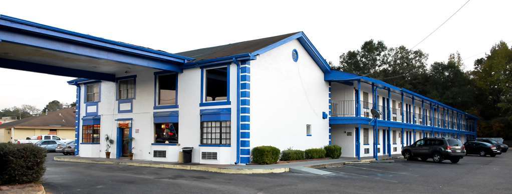 America'S Best Inn Montgomery Exterior foto