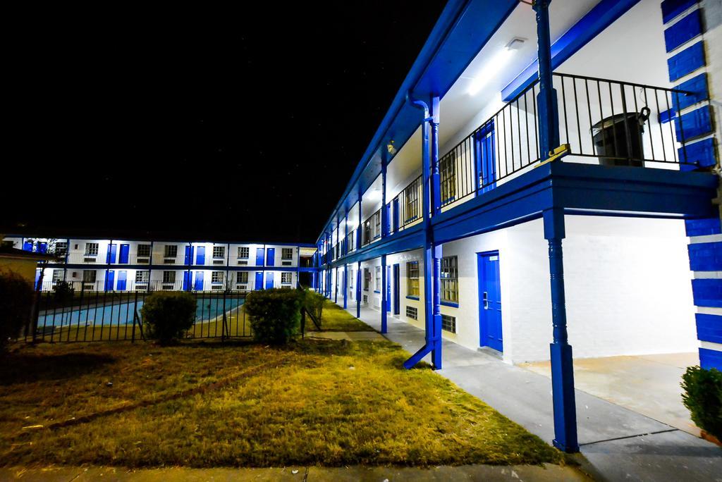 America'S Best Inn Montgomery Exterior foto