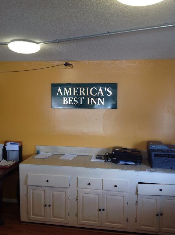 America'S Best Inn Montgomery Exterior foto